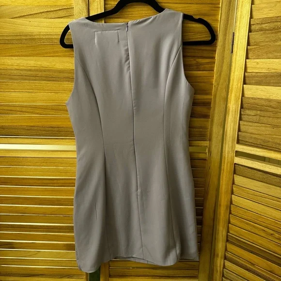 Maison Femalien Kim Mini Dress